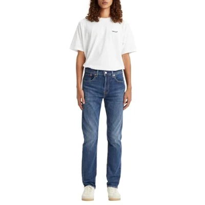 Imagen de Levi&#039;s 502 Taper Vaqueros slim fit, Hombre, Talla: 28x30, Shitake