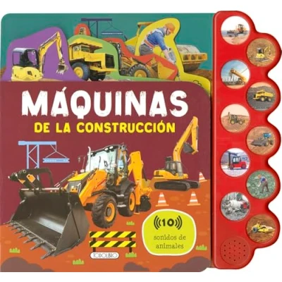Imagen de Maquinas De La Construccion. Aprende Con Sonidos