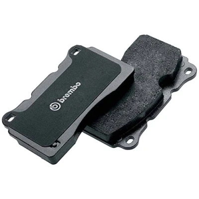 Imagen de BREMBO P A6 013 Juego de pastillas freno con contacto avisador desgaste sin accesorios IVECO: DAILY 2 Kasten/Kombi, Pritsche/Fahrgestell