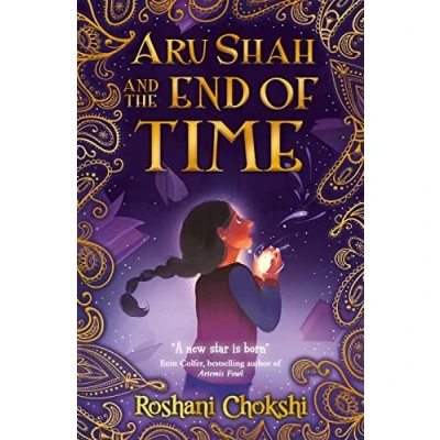 Imagen de Aru Shah And The End Of Time