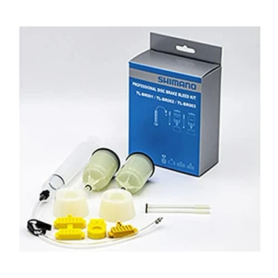 Imagen de SHIMANO Tlbr001kit Herramientas, Unisex, Multicolor, Talla única