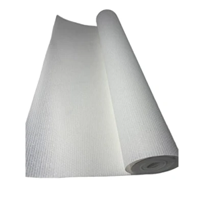 Imagen de Papel pintado de fibra vidrio 25 m2, doble cadena, tejido vidrio, para pared, 110 g/m2
