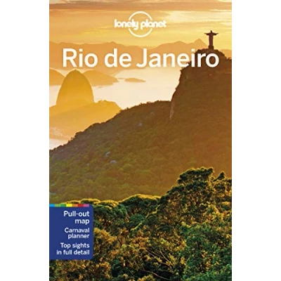 Imagen de Lonely Planet Rio De Janeiro 10 2019