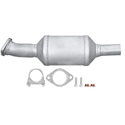 Imagen de HELLA 8LE 366 054 951 Catalizador Euro 2 con piezas de montaje VOLVO: V40 Familiar, S40 I