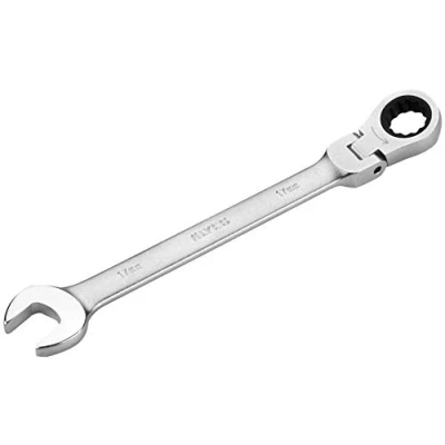 Imagen de Alyco Llave Combinada con Carraca Reversible y Flexible, 21 mm 191937