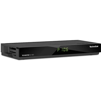 Imagen de TechniSat TECHNISTAR K4 ISIO Receptor de Cable con cuádruple sintonizador (HDTV, HDMI, USB, DVRready, función Internet ISIO, HbbTV, Pip, Control Aplicaciones, Conax CSP, Mando a Distancia)