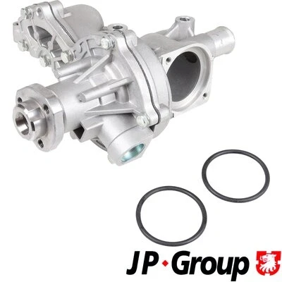 Imagen de JP GROUP 1114104100 Bomba de agua mecánico CLASSIC con carcasa (cárter) VOLKSWAGEN: GOLF 3, TRANSPORTER 4 Bus, 2, SEAT: Ibiza 2