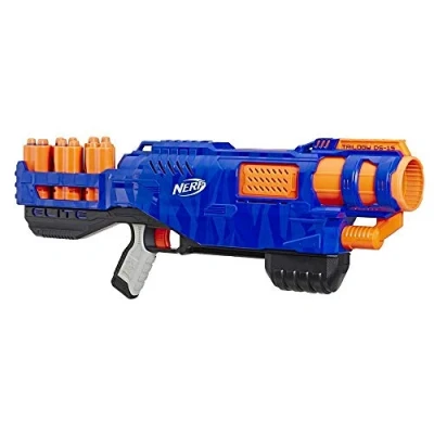 Imagen de Nerf Elite Trilogy DS 15 (Hasbro E2853EU4)