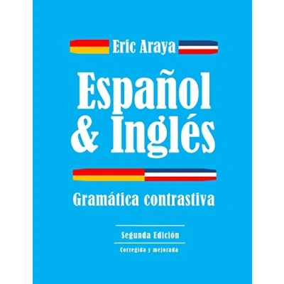Imagen de Espanol e ingles: Gramática Contrastiva