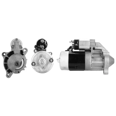 Imagen de LUCAS LRT00108 Motor de arranque 12V 2,2kW 9 0273 M8, Pin &quot;50&quot; M5 74mm PEUGEOT: Boxer Furgón, Bus, CITROËN: Jumper I Caja / Chasis