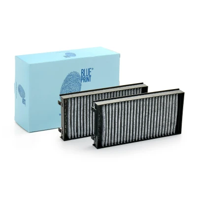Imagen de BLUE PRINT ADB112501 Kit de filtros, recirculación aire habitáculo BMW: X6, X5, 7