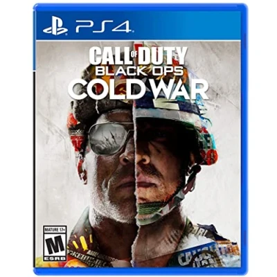 Imagen de Call Of Duty: Black Ops Cold War (PS4) Import [Importación francesa]