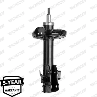Imagen de MONROE G8169 amortiguador Presión de gas Bitubular Columna Espiga arriba, Abrazadera abajo HONDA: CIVIC 8 Hatchback norauto, oscaro,