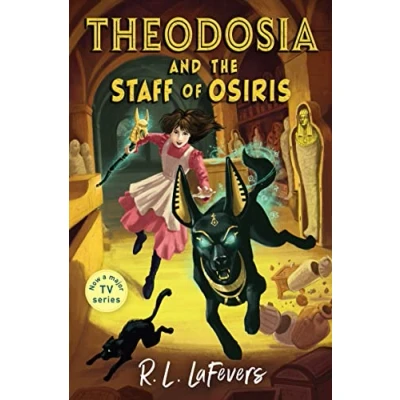 Imagen de Theodosia And The Staff Of Osiris (ebook)