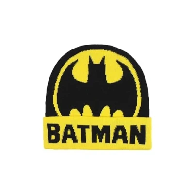 Imagen de Batman 225104 Gorro con Aplicaciones