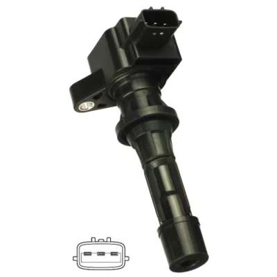 Imagen de DELPHI GN10499 12B1 Bobina de encendido 3 12 MAZDA: CX 7, Hatchback, 6 Berlina