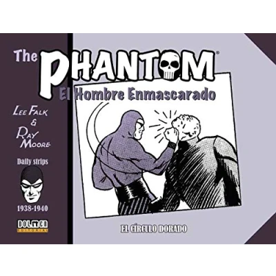 Imagen de The Phantom 1939 1940: El circulo dorado (Sin fronteras)