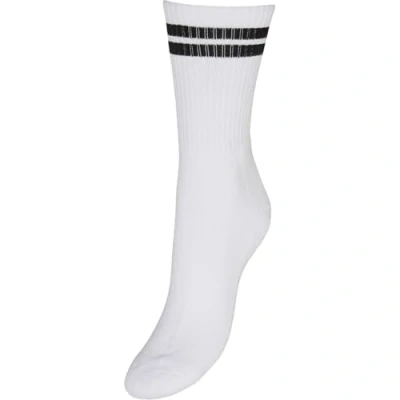 Imagen de Calcetines deportivos de rayas para mujer Vero Moda Mel
