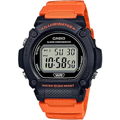 Imagen de Casio Reloj Digital Juvenil W 219H 4AVDF