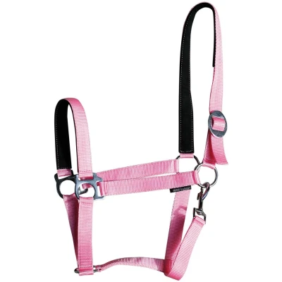 Imagen de Harry&#039;s Horse Cabestro bridoonded Pony Rosado