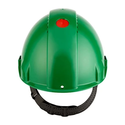 Imagen de 3M Peltor G30NUG Casco de Seguridad, 1 Casco/Caja, Verde