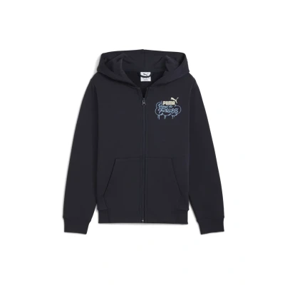 Imagen de Chaqueta con capucha y cremallera MID90s juvenil