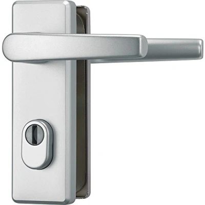 Imagen de ABUS 207266 Placa para empujar puertas