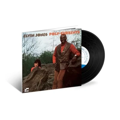 Imagen de Poly currents (Vinilo)