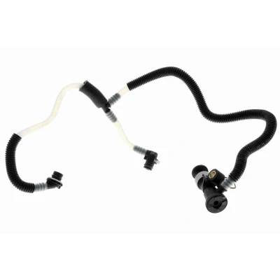 Imagen de VAICO V30 2993 tubo flexible, combustible de fuga entre bomba y distribución Q+, calidad primer equipo &quot;HECHA EN ALEMANIA&quot; norauto