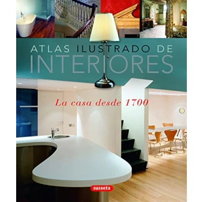 Imagen de Interiores (Atlas Ilustrado)