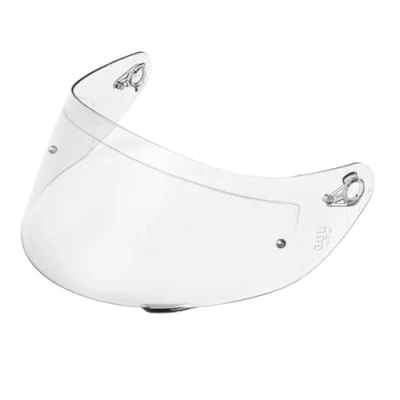 Imagen de AGV Visera para Casco de Moto AGV, Compatible con el K5 S/K1 S, Clear, XS S MS M (K5 S)