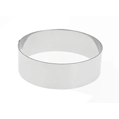 Imagen de De Buyer, ARO REDONDO, ALT. 4,5 CM, Ø 10 CM,Diámetro cm 3989.10