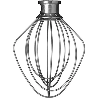 Imagen de KitchenAid BATIDOR DE Varillas 5K452WW, Acero Inoxidable Aluminio