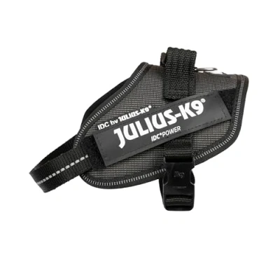 Imagen de Arnés IDC Power, Tamaño: Mini Mini/XS, 2TON (Negro Gris)