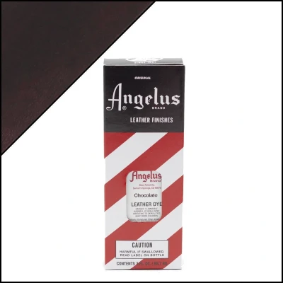 Imagen de Tinte para Cuero Angelus Chocolate
