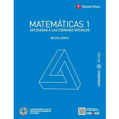 Imagen de MATEMATICAS APLICADAS A LAS CIENCIAS.... 1 (CER) 9788468286266 (COMUNIDAD EN RED)