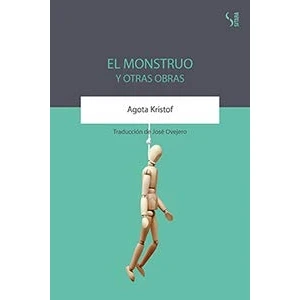 Imagen de El Monstruo y otras obras: 8 (Marginalia)