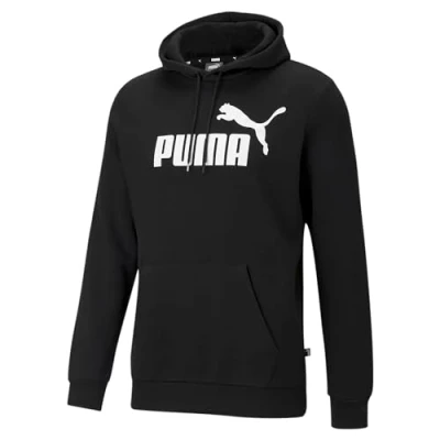 Imagen de Puma Jersey con capucha, Hombre, Talla: Small, black