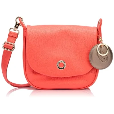 Imagen de Mandarina Duck Mellow Leather, Mochila para Mujer, Cayenne 53, Talla única