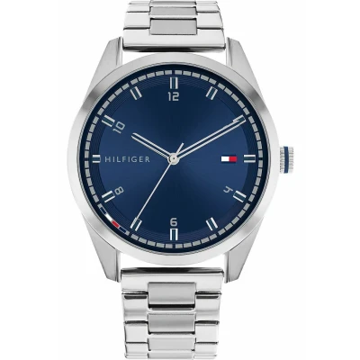 Imagen de Tommy Hilfiger Reloj, Hombre, Talla: One Size, Silber