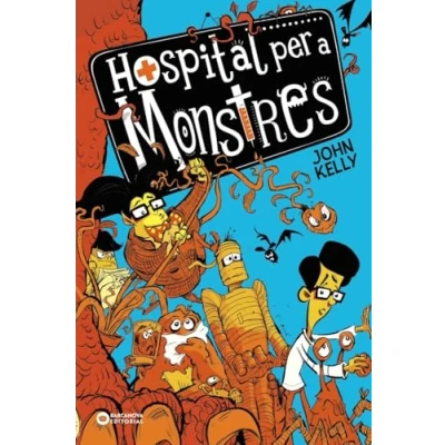 Imagen de Hospital per a monstres (Llibres infantils i juvenils Diversos)
