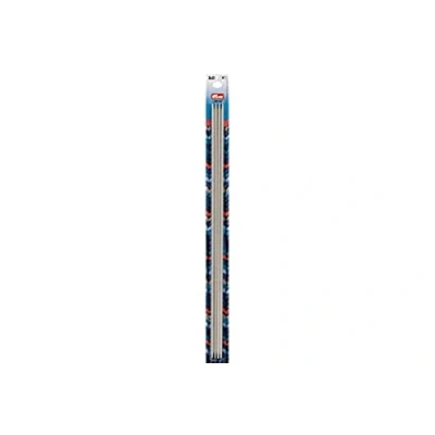 Imagen de Prym 191557 1 Aguja de tejer Stocking Aluminio, Gris, 3 mm, 3.0 mm
