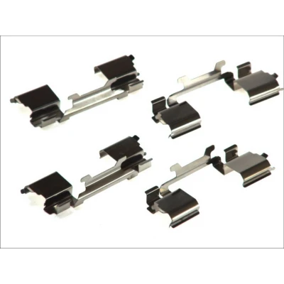 Imagen de QUICK BRAKE 109 1730 Kit de accesorios, pastillas frenos FIAT: Ducato III Furgón, Camión plataforma / Chasis, PEUGEOT: Boxer Furgón