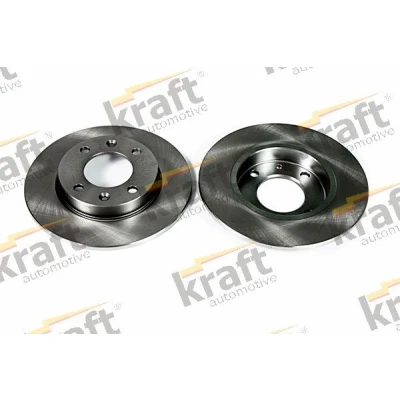 Imagen de Disco de freno KRAFT AUTOMOTIVE 6055920