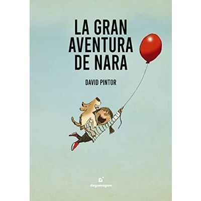 Imagen de La gran aventura de Nara (CUADERNOS)