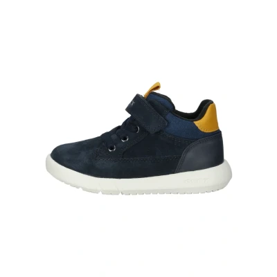 Imagen de Geox B HYROO Boy, Botín Bebé Niños, Navy/Ochre, 24 EU
