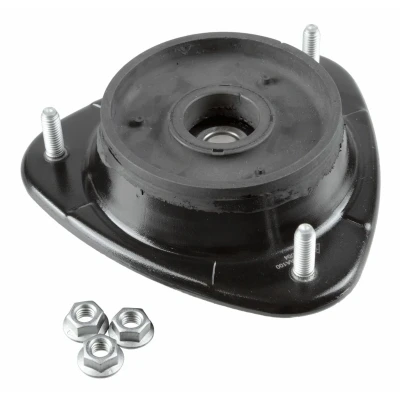 Imagen de SACHS 802 304 Copela de amortiguador Eje delantero, izquierda, derecha con cojinete esférico integrado SUBARU: Impreza II Berlina