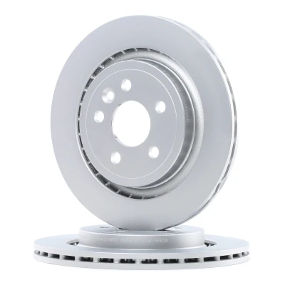 Imagen de A.B.S. COATED 17931 Disco de freno 302 22 5 108 ventilado revestido VOLVO: V60 I, S80 II, S60 II
