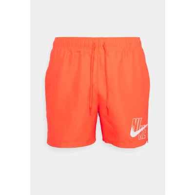 Imagen de Nike Performance Volley Slogo Solid Bañador, Hombre, Talla: XS, Bright crimson