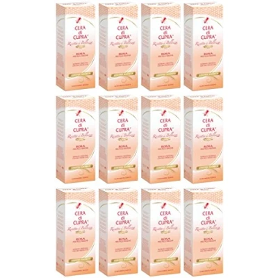 Imagen de Set de 12 CUPRA Crema Tubo Rosa para pieles secas 75 ml Cuidado facial